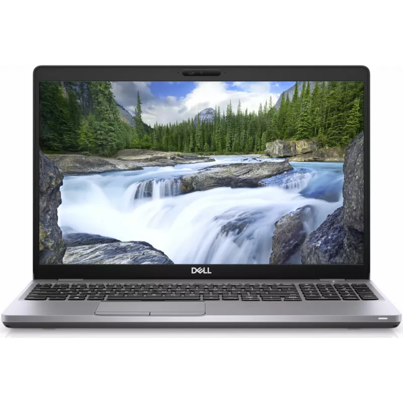 Portatīvais dators Dell Latitude 15 5510 / i7 / RAM 16 GB / SSD disks / 15,6 inch FHD (atjaunota prece)