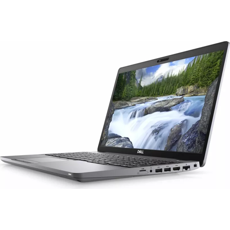 Portatīvais dators Dell Latitude 15 5510 / i7 / RAM 16 GB / SSD disks / 15,6 inch FHD (atjaunota prece)