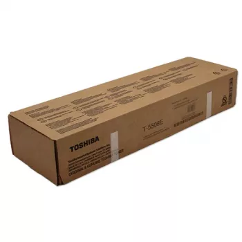 Toshiba T-5508A - Toneris melns - priekš e-STUDIO 5508A, 6508A, 7508A, 8508A
