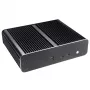Akasa Euler TX Plus Intel LGA1700 Alu bezventilatora plāns mini-ITX korpuss - šasijas korpuss