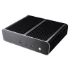 Akasa Euler TX Plus Intel LGA1700 Alu bezventilatora plāns mini-ITX korpuss - šasijas korpuss