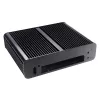 Akasa Euler TX Plus Intel LGA1700 Alu bezventilatora plāns mini-ITX korpuss - šasijas korpuss