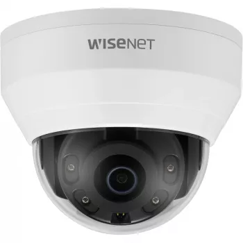 Hanwha Techwin WiseNet Q QND-8010R - Tīkla novērošanas kamera - Kupols - Krāsa (diena/nakts)