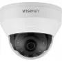 Hanwha Techwin WiseNet Q QND-8010R - Tīkla novērošanas kamera - Kupols - Krāsa (diena/nakts)