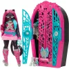 Lelle Monster High Catty Melns