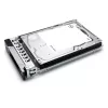 Dell - Cietais disks - šifrēts - 2,4 TB - karstās nomaiņas - 2,5 (6,4 cm) - SAS 12 Gb/s - 10000 apgr./min - FIPS - paššifrējošs disks (SED) - piemērots PowerEdge C6420 (2,5) (400-AVHG)