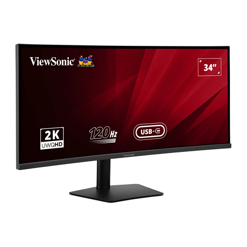 Viewsonic VA3420C (VS20506) Displejs Melns