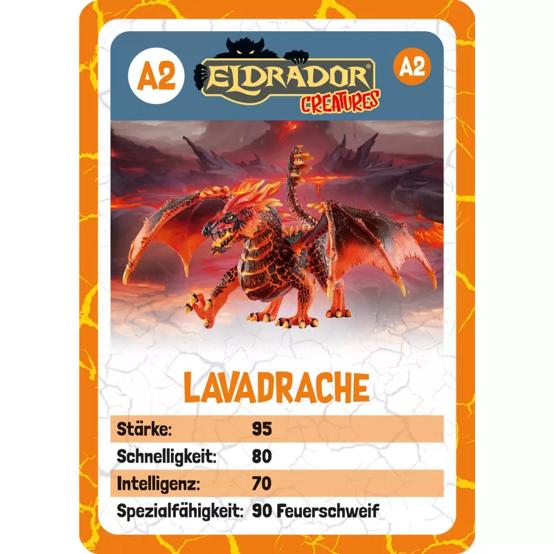 Eldrador - Kāršu spēle
