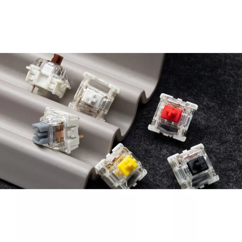 Keychron G184 melna