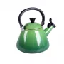 Le Creuset tējkanna Kone 1,6 l bambusa zaļa (40101024080000)