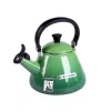 Le Creuset tējkanna Kone 1,6 l bambusa zaļa (40101024080000)