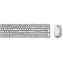 ASUS W5000 bezvadu tastatūras un peles komplekts, balts
