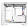 Antec 0-761345-10226-1 datora korpuss Midi Tower balts