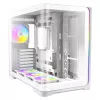 Antec 0-761345-10226-1 datora korpuss Midi Tower balts