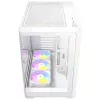 Antec 0-761345-10226-1 datora korpuss Midi Tower balts