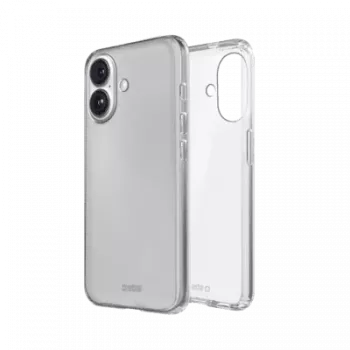SBS TESKINIP1661T Handy-Protective Case 15,5 cm (6.1) Cover Transparent (TESKINIP1661T)