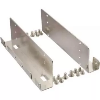 HDD piederumu montāžas rāmis 4X/2.5 uz 3.5 MF-3241 Gembird