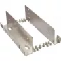 HDD piederumu montāžas rāmis 4X/2.5 uz 3.5 MF-3241 Gembird