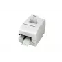 Epson TM-H6000VI, griezējs, USB, RS232, Ethernet, OPOS, balts daudzfunkciju printeris, termodruka, punktmatricas druka, 7 punkti/mm (180 dpi), maksimālais datu nesēja platums: 80 mm, ruļļa diametrs
