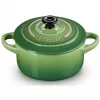 Le Creuset Mini Cocotte 10x5cm bambusa zaļš (71901104080100)
