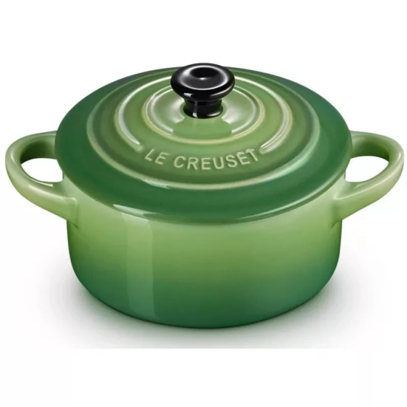Le Creuset Mini Cocotte 10x5cm bambusa zaļš (71901104080100)