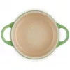 Le Creuset Mini Cocotte 10x5cm bambusa zaļš (71901104080100)