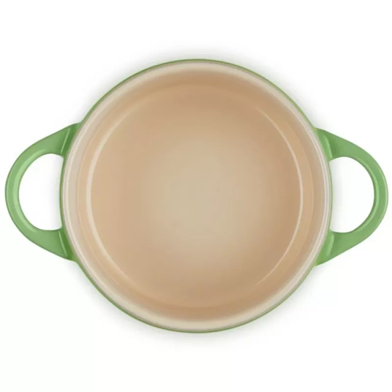 Le Creuset Mini Cocotte 10x5cm bambusa zaļš (71901104080100)