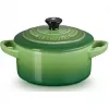Le Creuset Mini Cocotte 10x5cm bambusa zaļš (71901104080100)