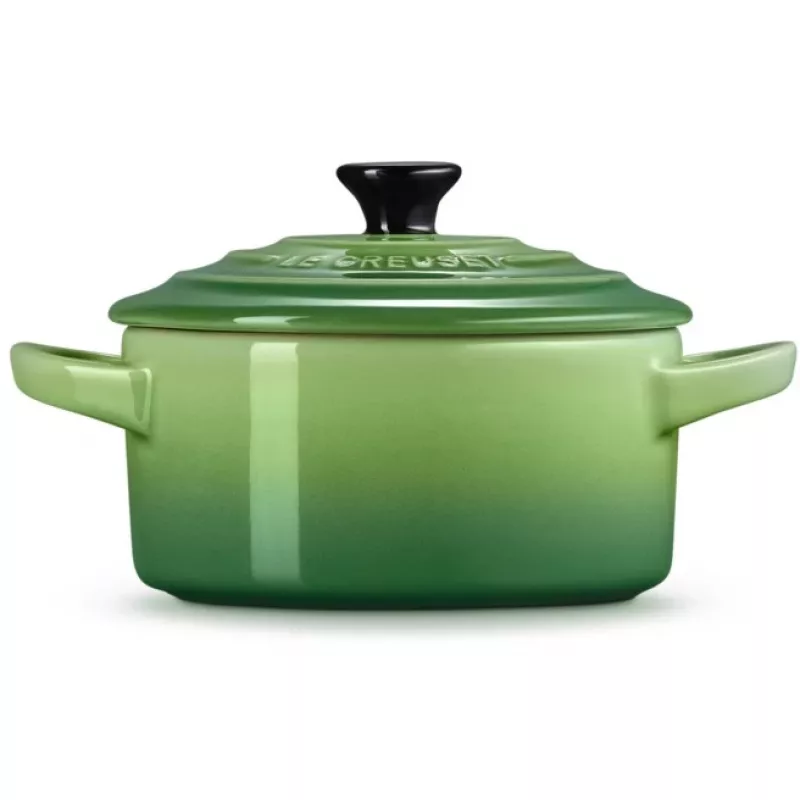 Le Creuset Mini Cocotte 10x5cm bambusa zaļš (71901104080100)