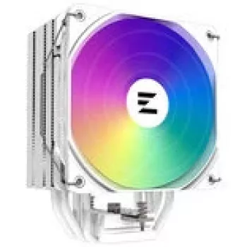 Zalman CNPS9X PERFORMA PLUS ARGB balta datora dzesēšanas sistēma Procesora ventilators 12 cm 1 gab.