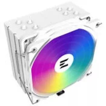 Zalman CNPS9X PERFORMA PLUS ARGB balta datora dzesēšanas sistēma Procesora ventilators 12 cm 1 gab.