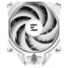 Zalman CNPS9X PERFORMA PLUS ARGB balta datora dzesēšanas sistēma Procesora ventilators 12 cm 1 gab.