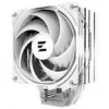 Zalman CNPS9X PERFORMA PLUS ARGB balta datora dzesēšanas sistēma Procesora ventilators 12 cm 1 gab.