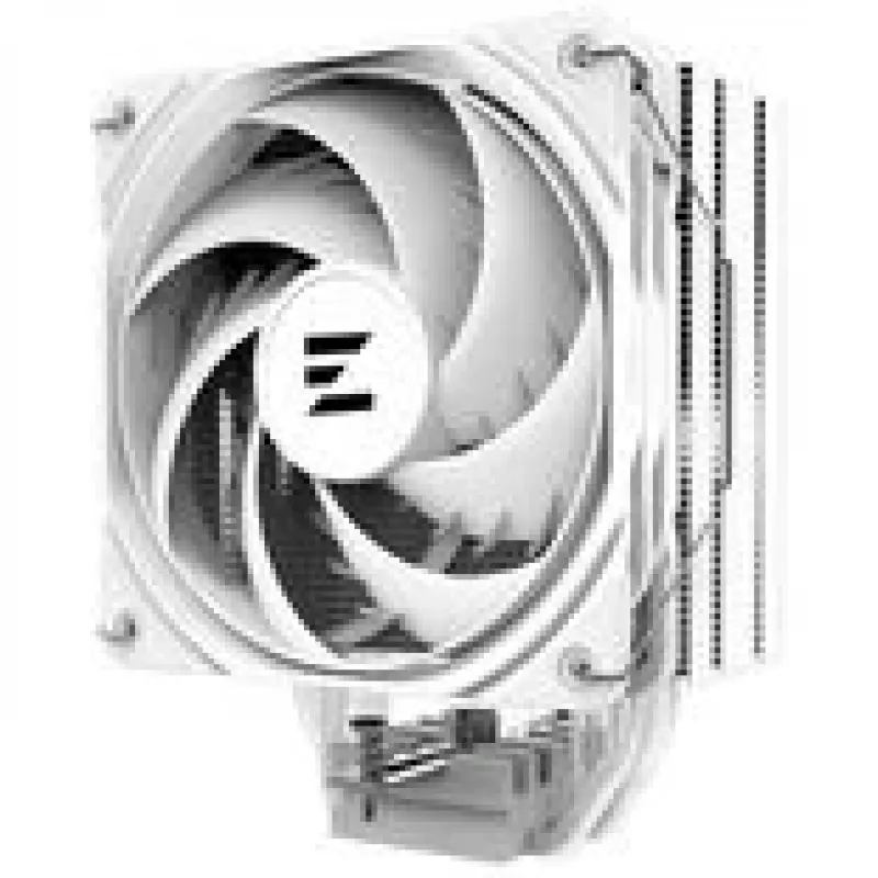 Zalman CNPS9X PERFORMA PLUS ARGB balta datora dzesēšanas sistēma Procesora ventilators 12 cm 1 gab.
