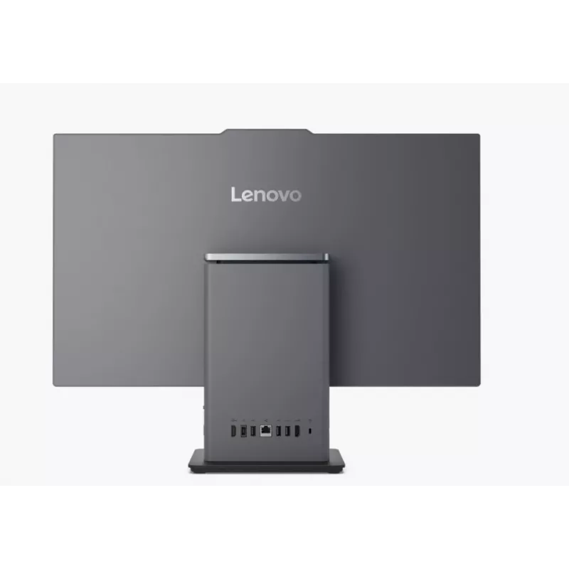 Lenovo ThinkCentre neo 50a 27 Gen 5 Intel® Core™ i7 i7-13620H 68,6 cm (27) 1920 x 1080 pikseļi Viss vienā dators 16 GB DDR5-SDRAM 1 TB SSD Windows 11 Pro Wi-Fi 6 (802.11ax) Pelēks