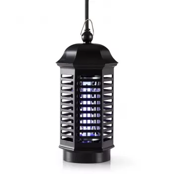 Nedis INKI110CBK4 kukaiņu slazds Mosquito trap melns