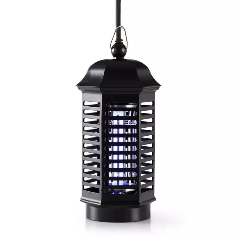 Nedis INKI110CBK4 kukaiņu slazds Mosquito trap melns