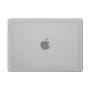 Incase Edge cietā apvalka futlāris Apple MacBook Pro 14 (M4/M3/M2/M1/2024-2021) caurspīdīgs