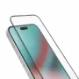 SBS Glas ekrāna aizsargs Pilns pārklājums iPhone 15/16 (TESCRFCIP1661)