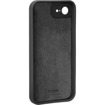 SBS Instinct Cover MagSafe iPhone 16e melns (TEINSTMAGIPSE25K)