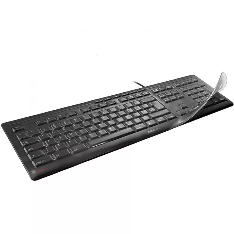 CHERRY TAS WETEX aizsargplēve Stream tastatūrai