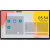 Sharp PN-L652B interaktīvā tāfele 165,1 cm (65 inch) 3840 x 2160 pikseļi skārienjutīga melna (PNL652B)