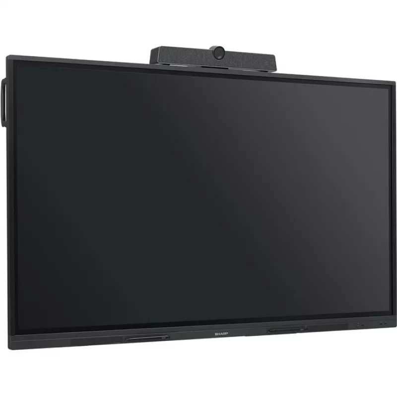 Sharp PN-L652B interaktīvā tāfele 165,1 cm (65 inch) 3840 x 2160 pikseļi skārienjutīga melna (PNL652B)