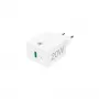 Hama 00201652 lādētājs 220V USB-C PD/Qualcomm 25W balts