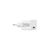 Hama 00201652 lādētājs 220V USB-C PD/Qualcomm 25W balts