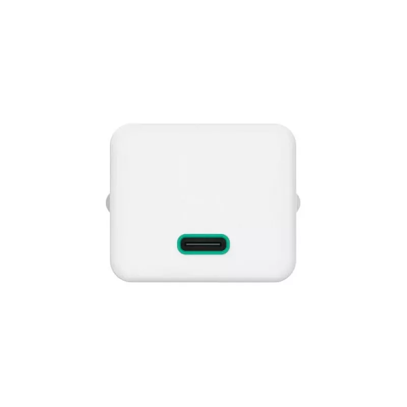 Hama 00201652 lādētājs 220V USB-C PD/Qualcomm 25W balts