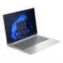 HP EliteBook 6 G1a Next Gen AI PC Copilot+ PC AMD Ryzen AI 5 340 portatīvais dators 35,6 cm (14) WUXGA 16 GB DDR5-SDRAM 512 GB SSD Wi-Fi 6E (802.11ax) Windows 11 Pro Sudraba