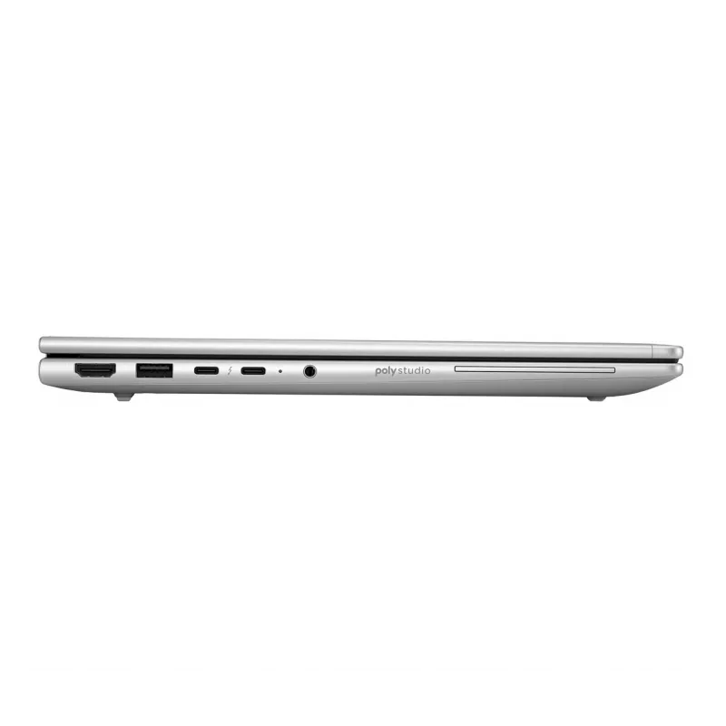 HP EliteBook 6 G1a Next Gen AI PC Copilot+ PC AMD Ryzen AI 5 340 portatīvais dators 35,6 cm (14) WUXGA 16 GB DDR5-SDRAM 512 GB SSD Wi-Fi 6E (802.11ax) Windows 11 Pro Sudraba