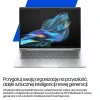 HP EliteBook 6 G1a Next Gen AI PC Copilot+ PC AMD Ryzen AI 5 340 portatīvais dators 35,6 cm (14) WUXGA 16 GB DDR5-SDRAM 512 GB SSD Wi-Fi 6E (802.11ax) Windows 11 Pro Sudraba
