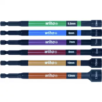 Wiha 47035 Melns